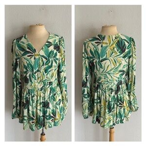 Torrid faux wrap top